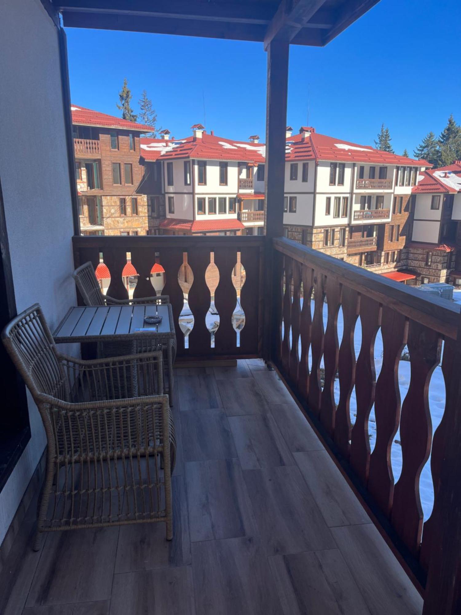 Grand Resort Luxury Apartment Pamporovo Exterior photo