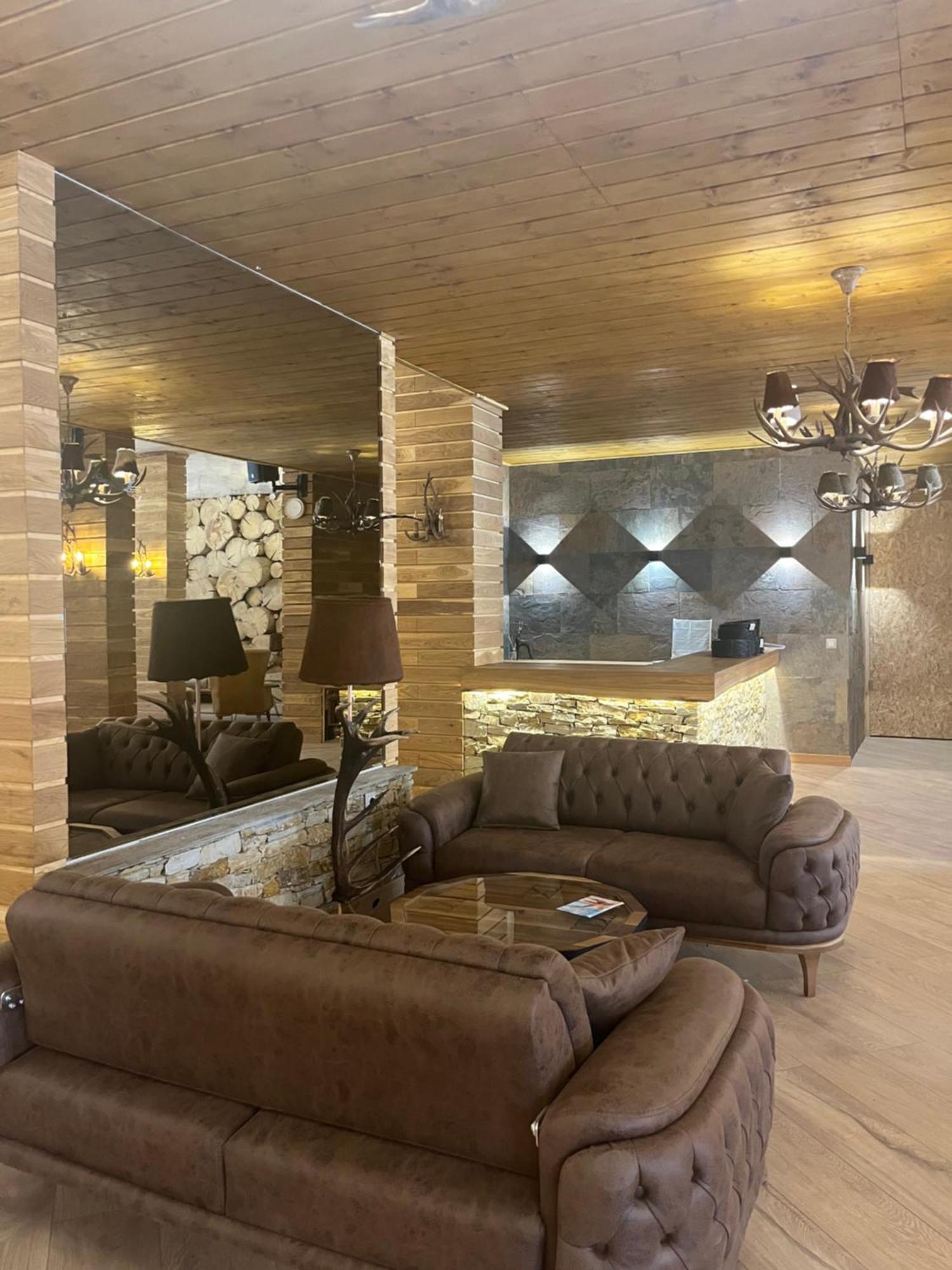 Grand Resort Luxury Apartment Pamporovo Exterior photo