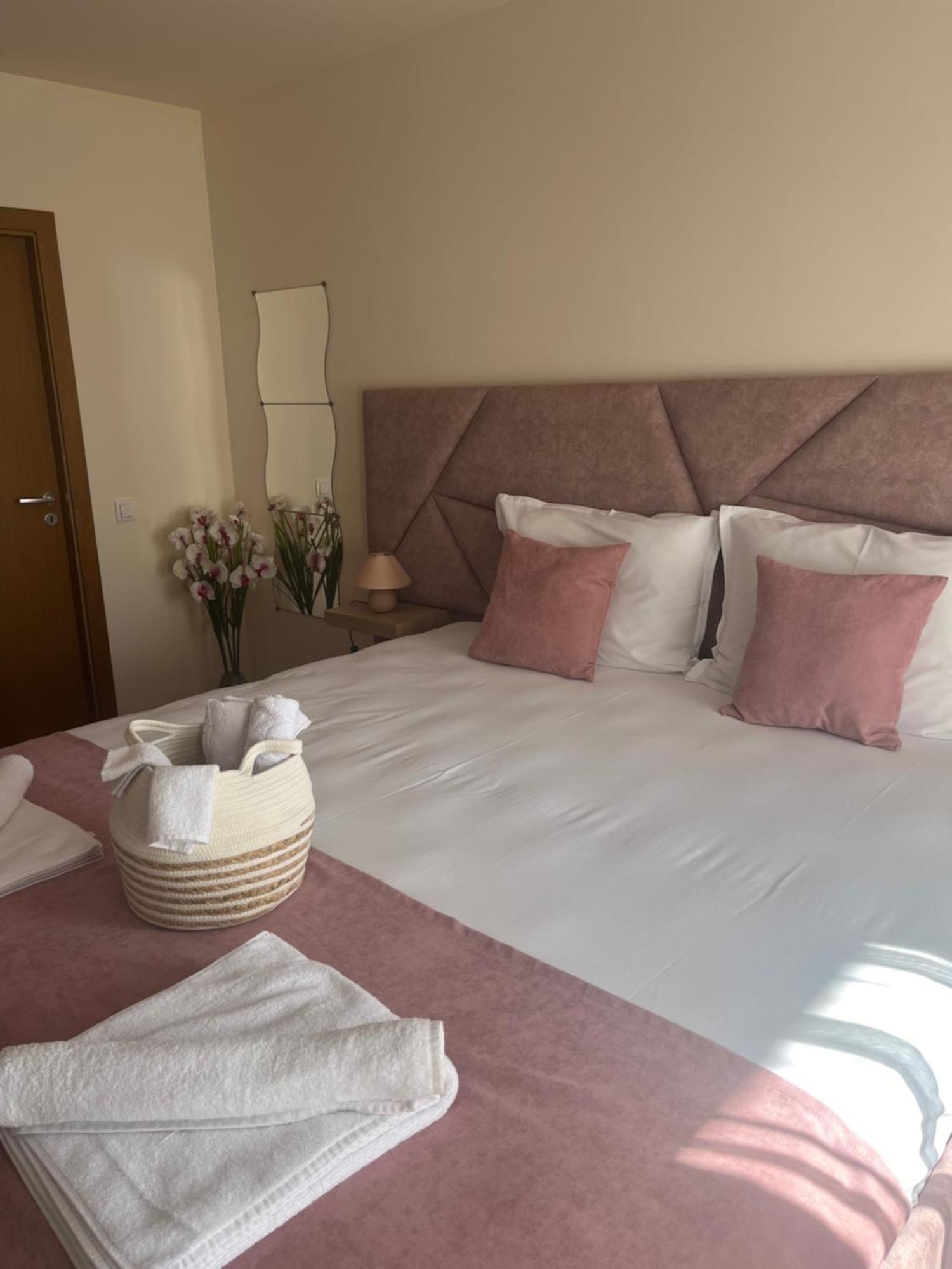 Grand Resort Luxury Apartment Pamporovo Exterior photo