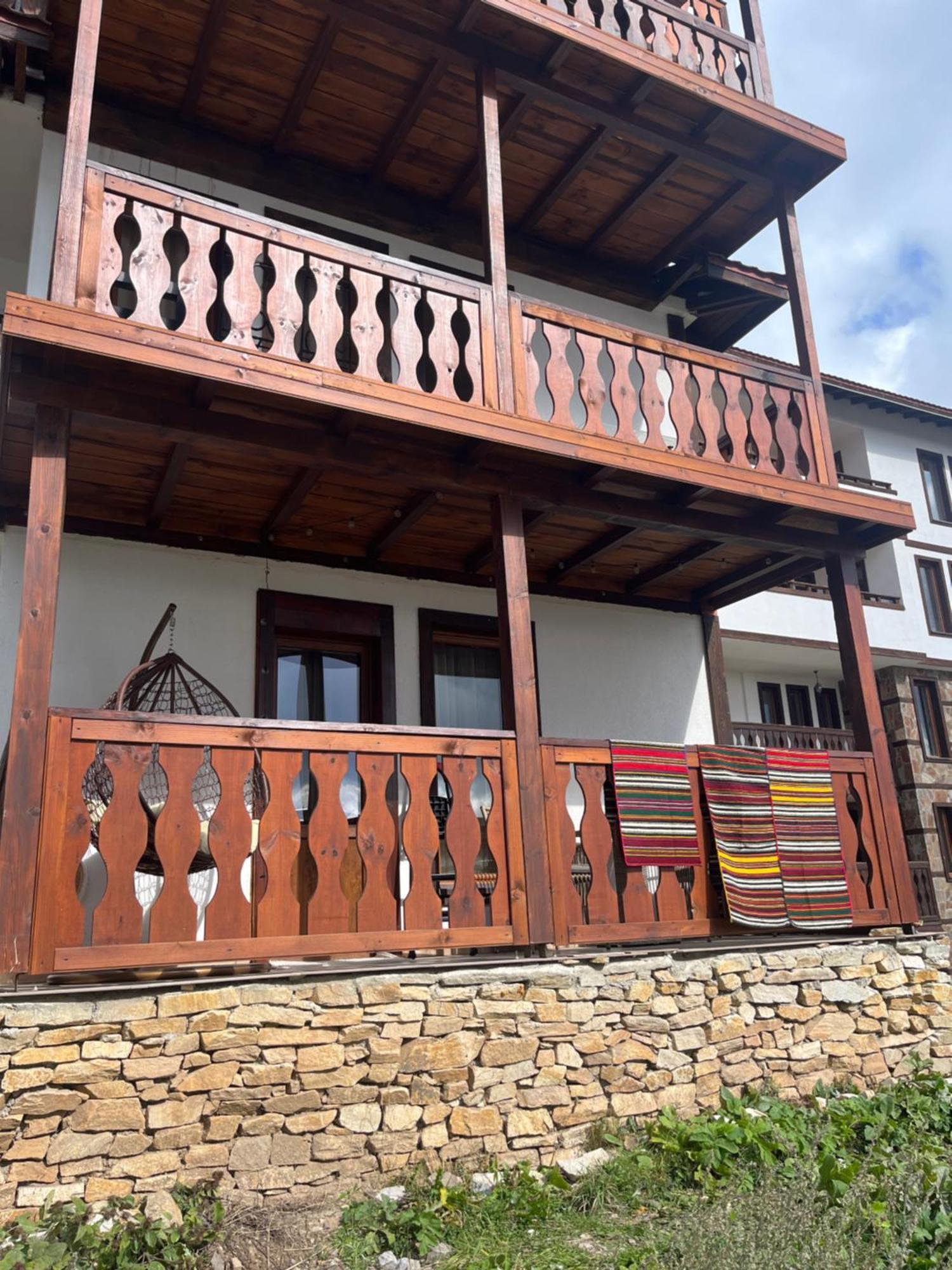 Grand Resort Luxury Apartment Pamporovo Exterior photo
