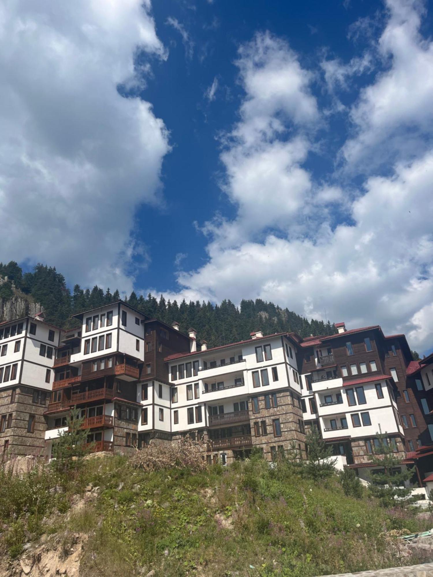 Grand Resort Luxury Apartment Pamporovo Exterior photo