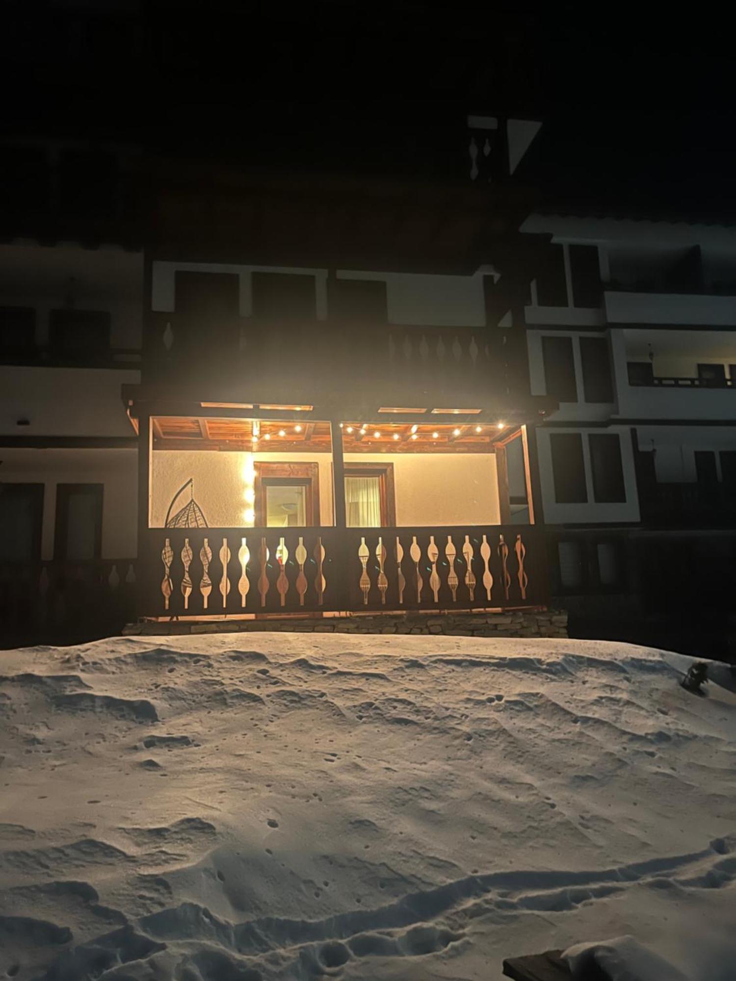 Grand Resort Luxury Apartment Pamporovo Exterior photo