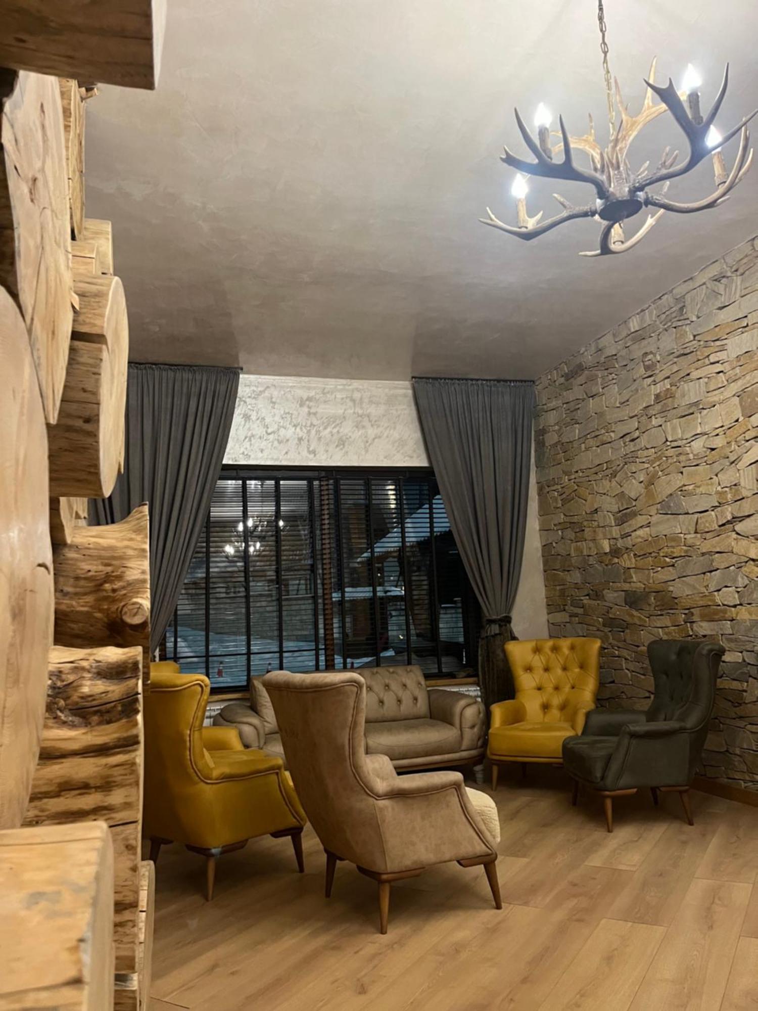 Grand Resort Luxury Apartment Pamporovo Exterior photo