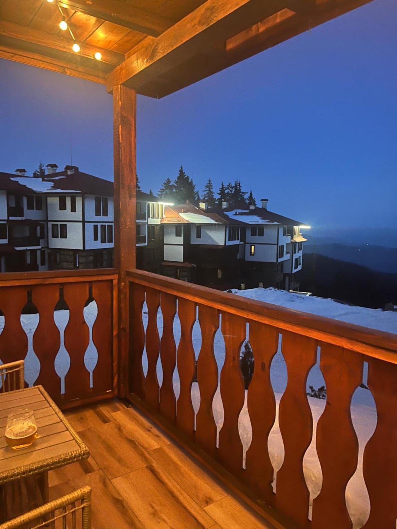 Grand Resort Luxury Apartment Pamporovo Exterior photo