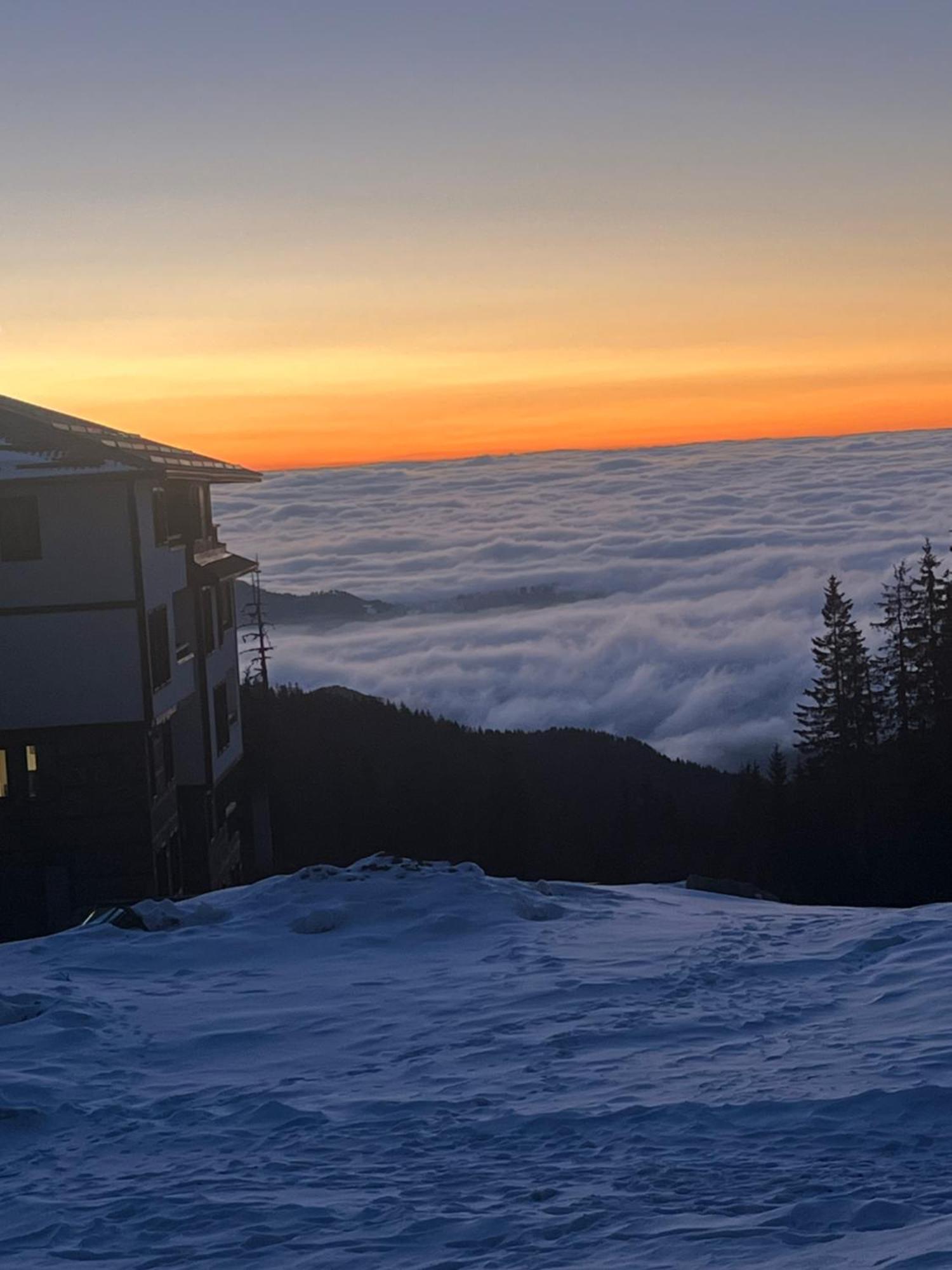 Grand Resort Luxury Apartment Pamporovo Exterior photo